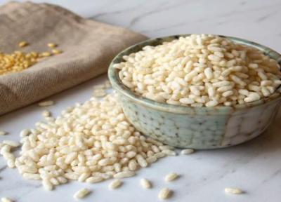 طرز تهیه برنجک خانگی خوشمزه و ترد طرز تهیه برنجک خانگی خوشمزه و ترد