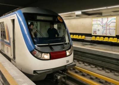 اعلام جزئیات ساعت کار مترو و اتوبوس تهران در انتها سال 1404؛ فعالیت مترو تا ساعت 24 اعلام جزئیات ساعت کار مترو و اتوبوس تهران در انتها سال 1404؛ فعالیت مترو تا ساعت 24