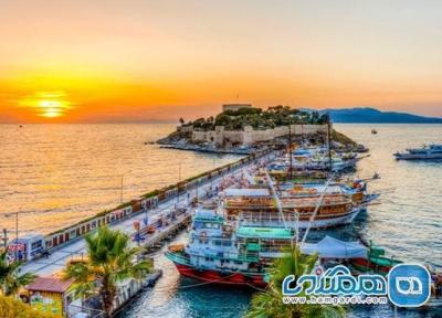 جاذبه های گردشگری کوش آداسی جاذبه های گردشگری کوش آداسی